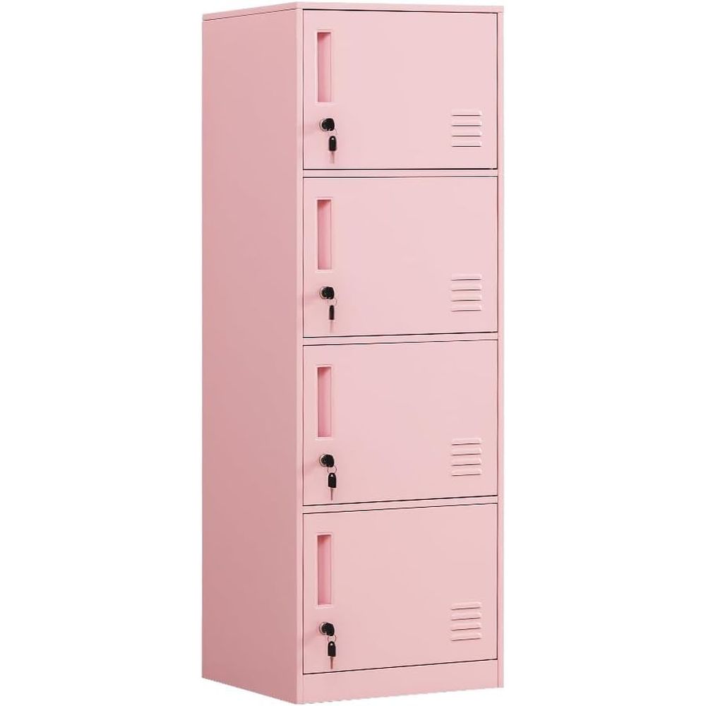 Sports Equipment Locker - Metal Storage Locker Cabinet or Oice,