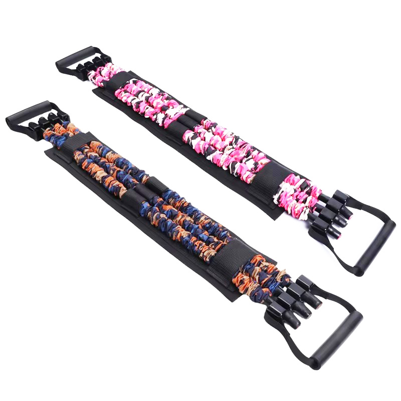Sports Equipment Nearby - Bench Press Resistance Bands Adjustable Chest