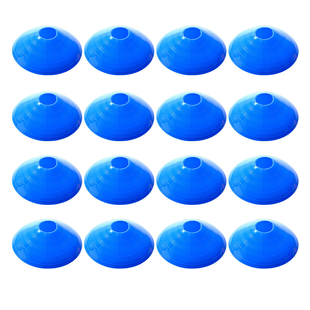 Football Training Cone - 24pcs Football Training Disc Cone Marker