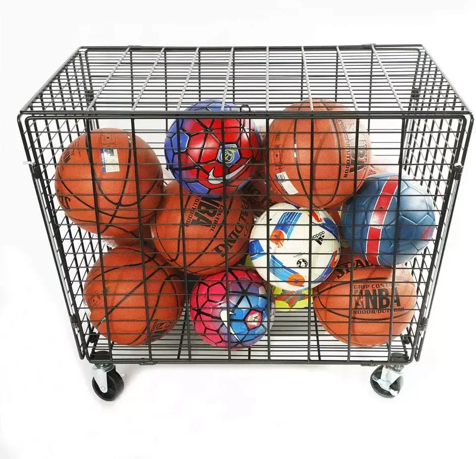 2026 Garage Ball Storage Rolli - đánh giá và giá Sports Equipment Locker