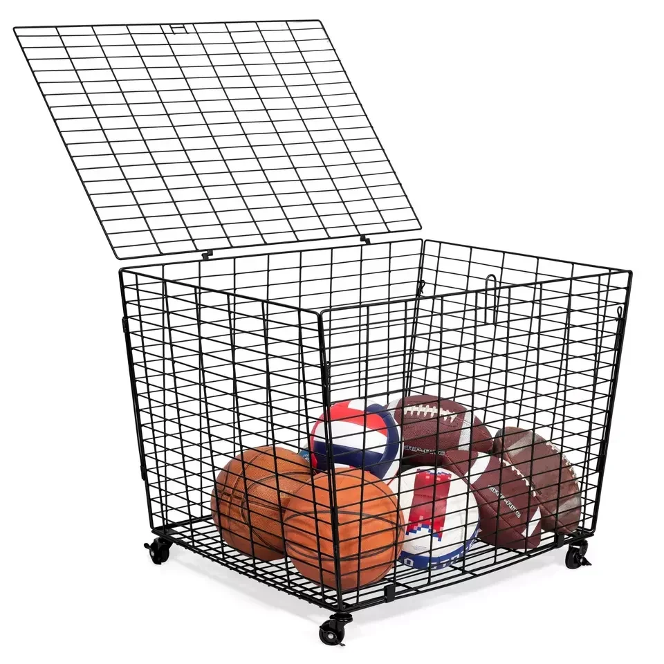 2026 Garage Ball Storage Rolli - đánh giá và giá Sports Equipment Locker