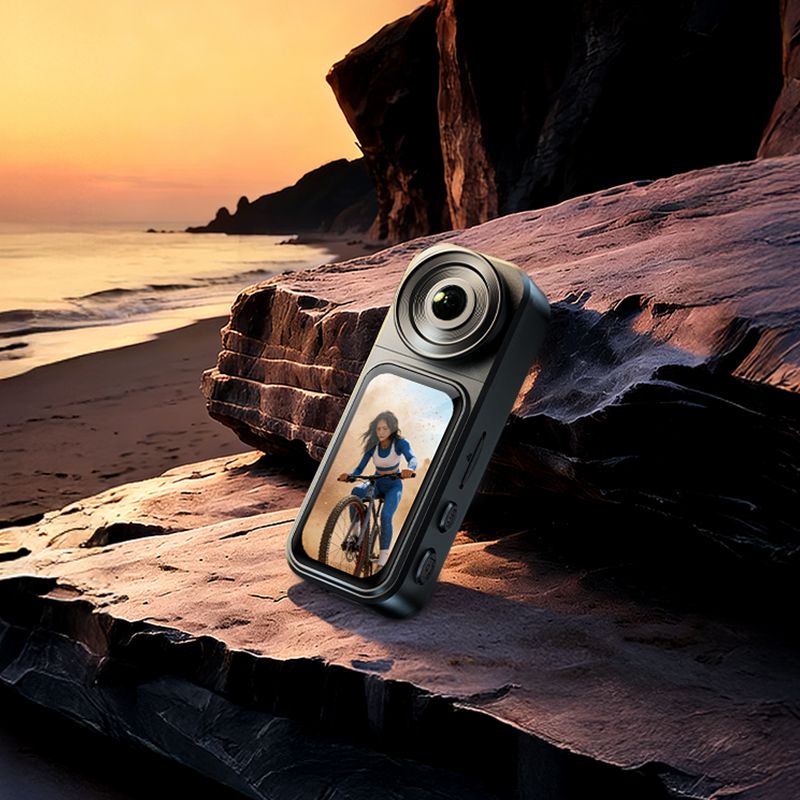 2.7K Pocket Action Camera, Equ - đánh giá và giá Sports Equipment Images