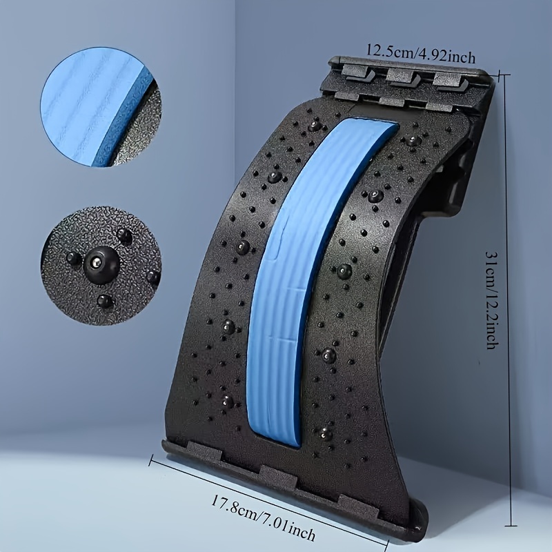 3-Level Back Stretcher Posture - đánh giá và giá Sports Equipment Images