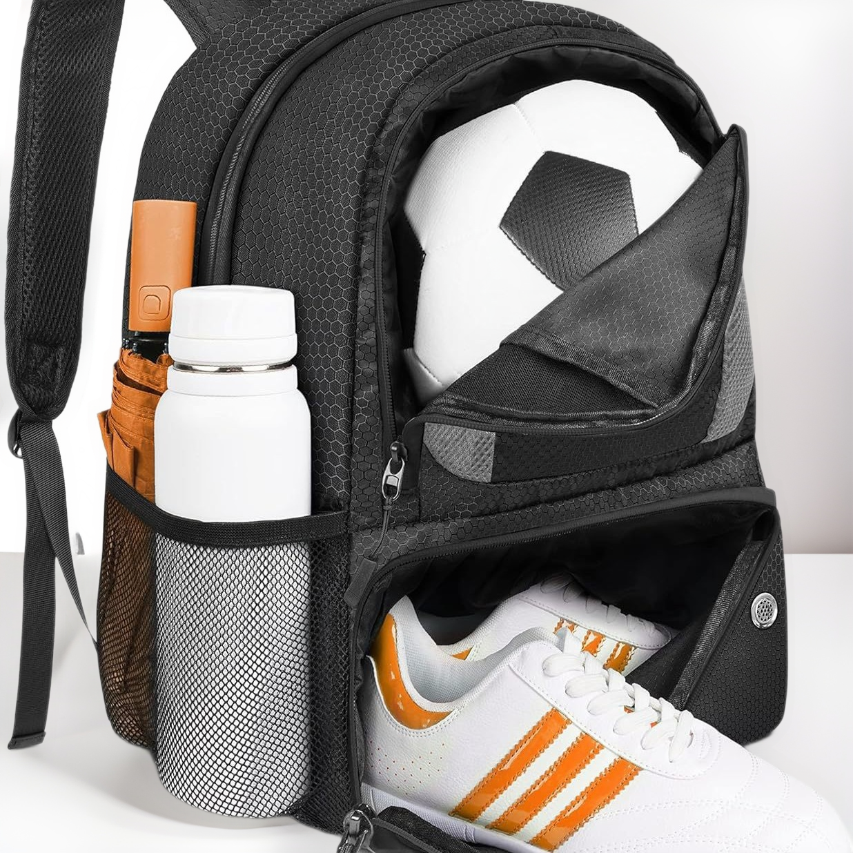 Oxford Backpack Football Bag W - đánh giá và giá Sports Equipment For Volleyball