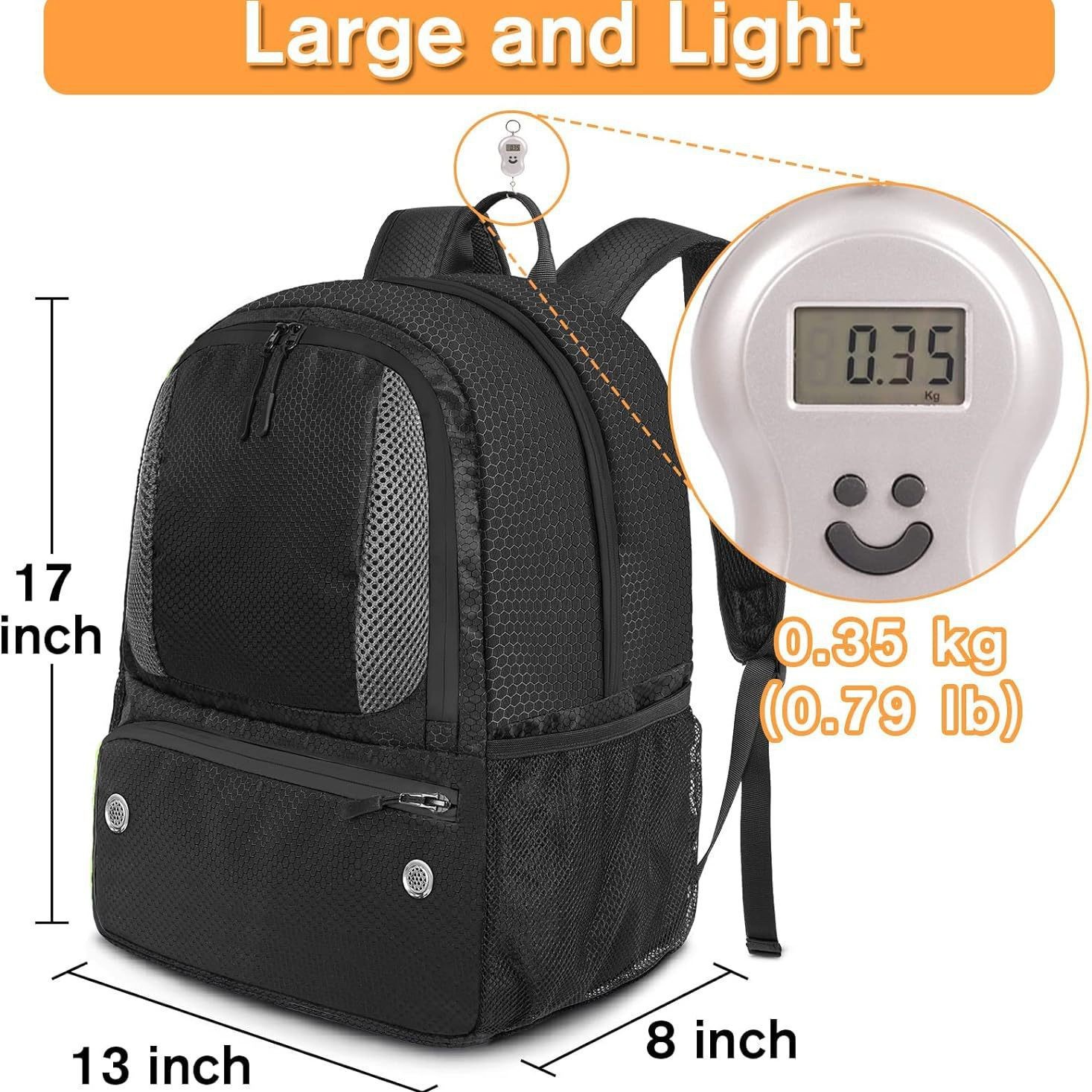 Oxford Backpack Football Bag W - đánh giá và giá Sports Equipment For Volleyball