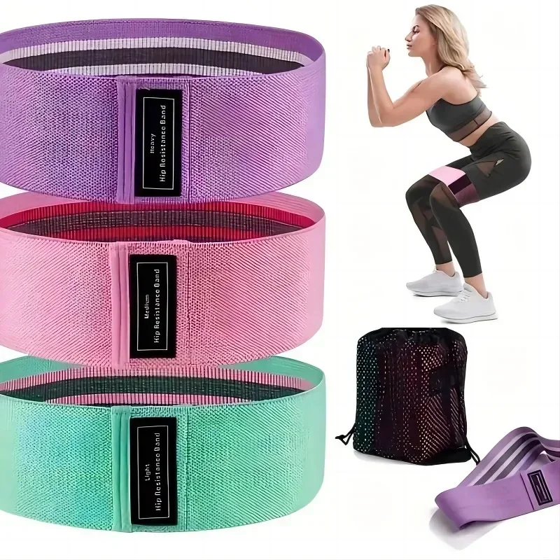 Elastic Bands Fitness Resistan - đánh giá và giá Sports Equipment Nearby