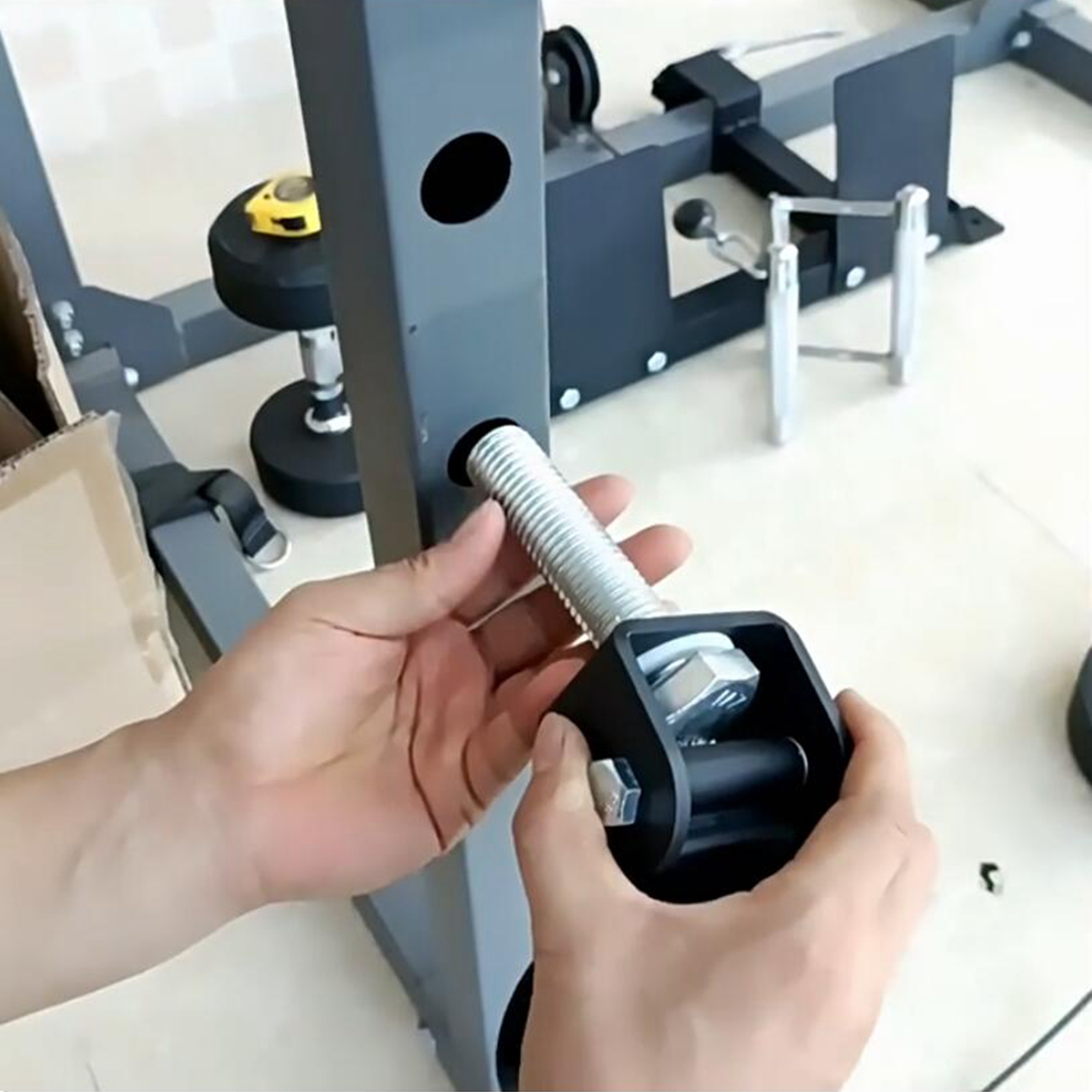 Gym Pulley Block Fixed Pulley  - đánh giá và giá Sports Equipment Nearby