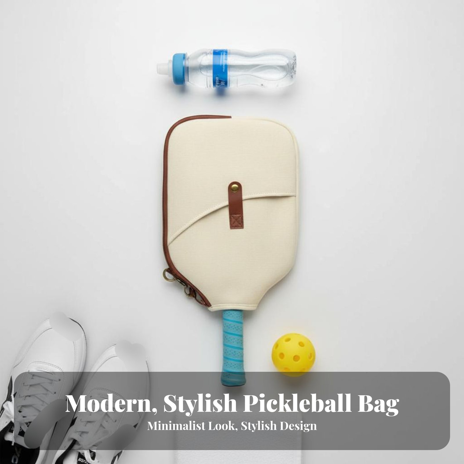 Pickleball Paddle Bag Fashiona - đánh giá và giá Pickleball Paddle