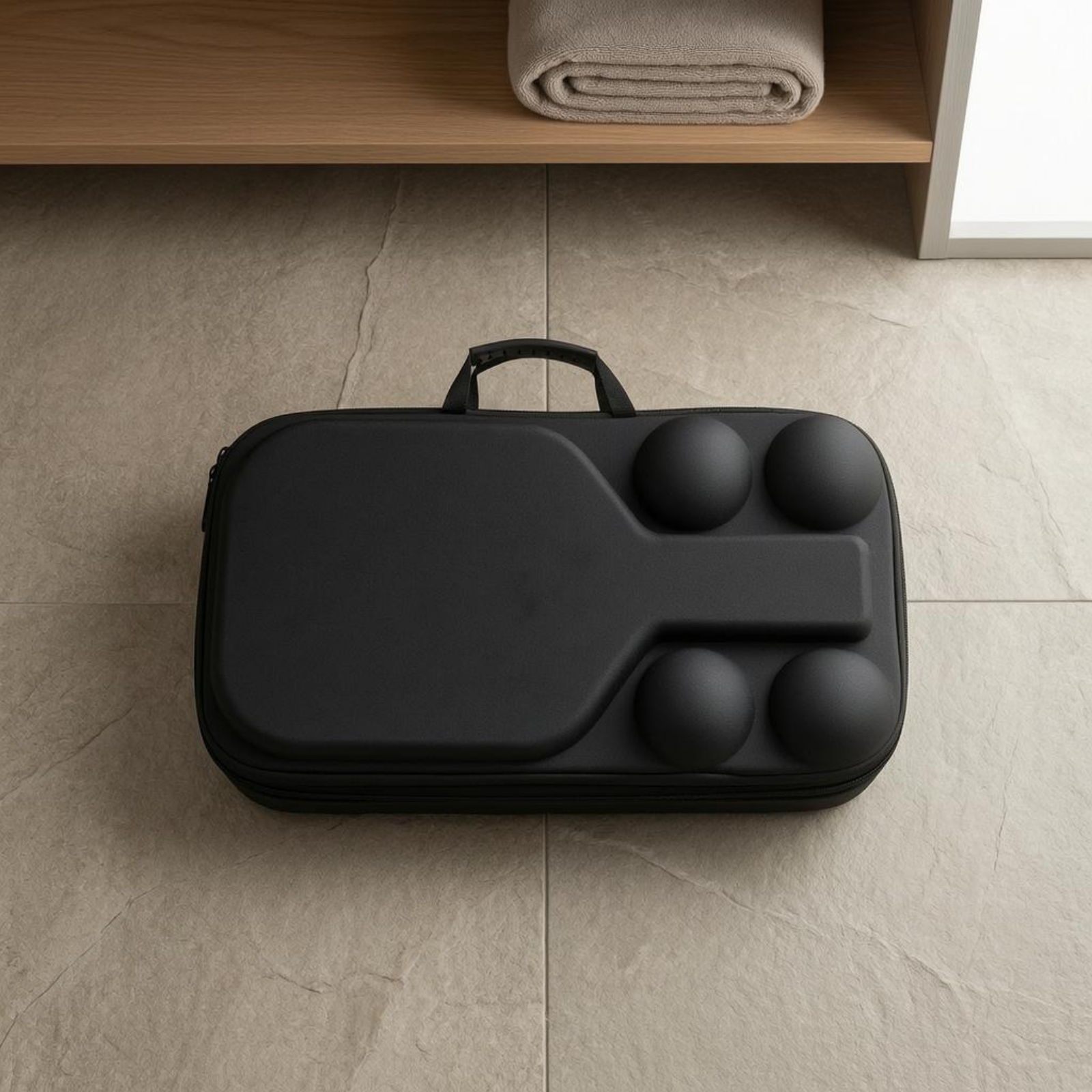 EVA Paddle Storage Bag Zip-Aro - đánh giá và giá Pickleball Paddle