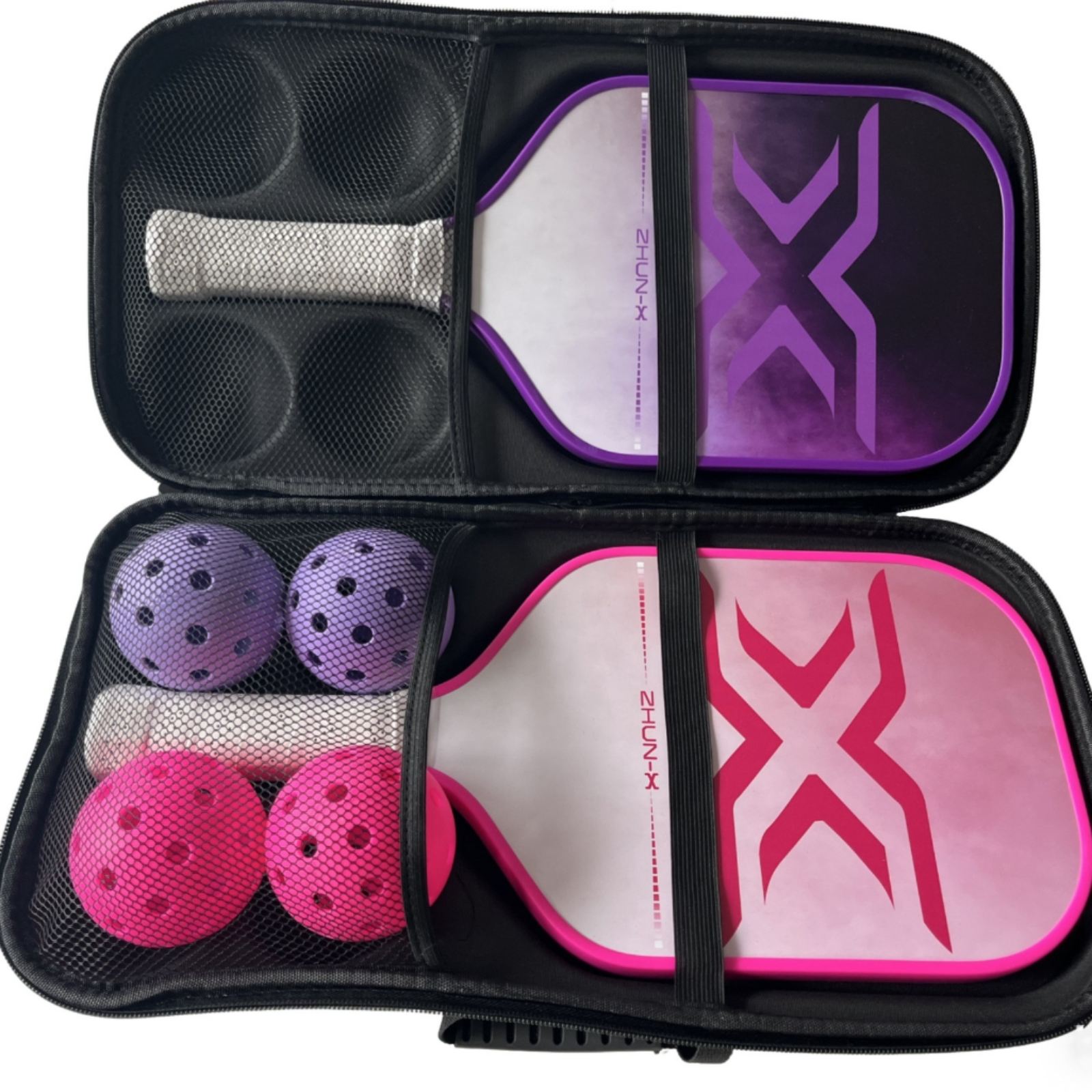 EVA Paddle Storage Bag Zip-Aro - đánh giá và giá Pickleball Paddle