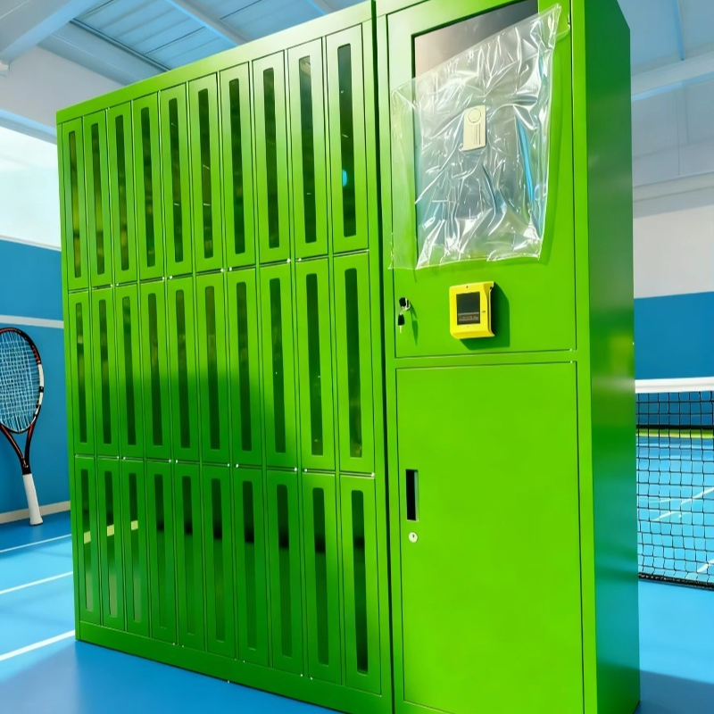 Custom Made in China Club Gym  - đánh giá và giá Sports Equipment Locker