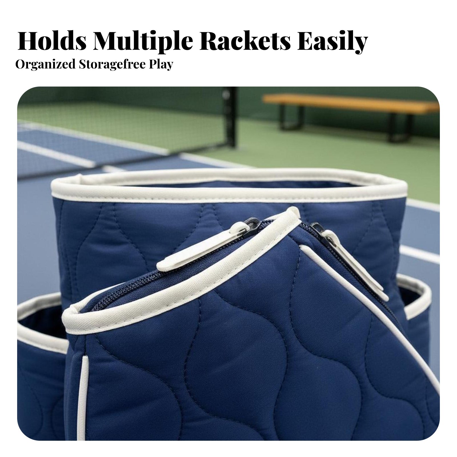 Pickleball Paddle Tote Bag Lig - đánh giá và giá Pickleball Paddle