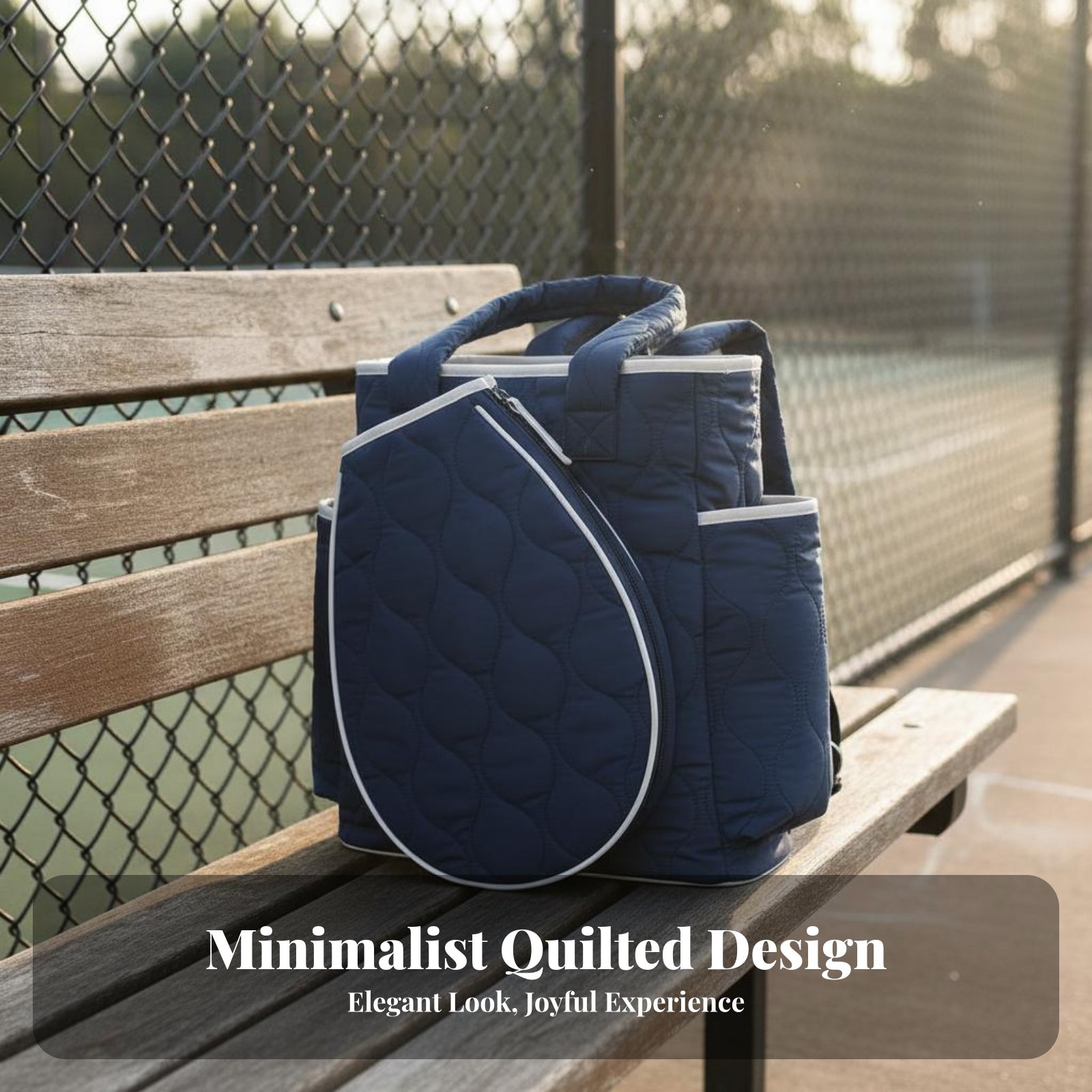 Pickleball Paddle Tote Bag Lig - đánh giá và giá Pickleball Paddle