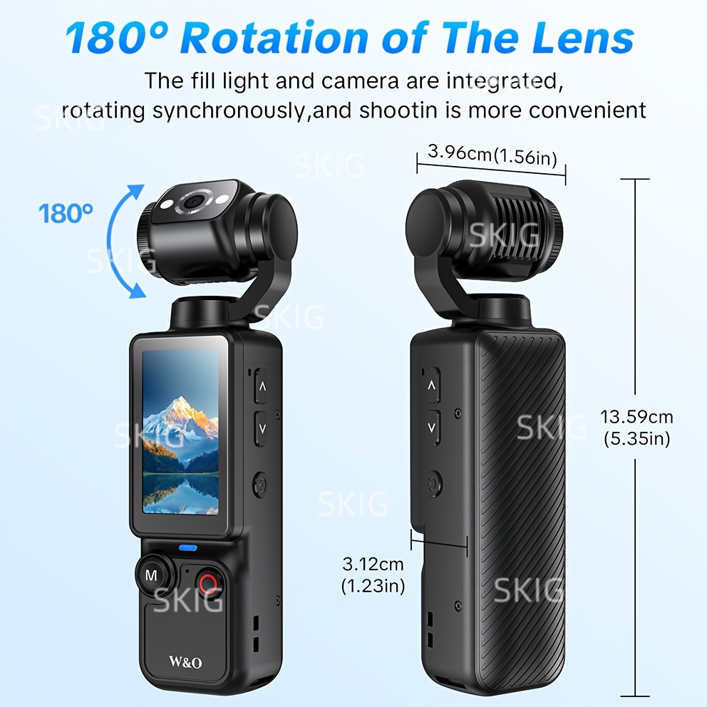 SKIG 1080P Sports Action Camer - đánh giá và giá Sports Equipment Images