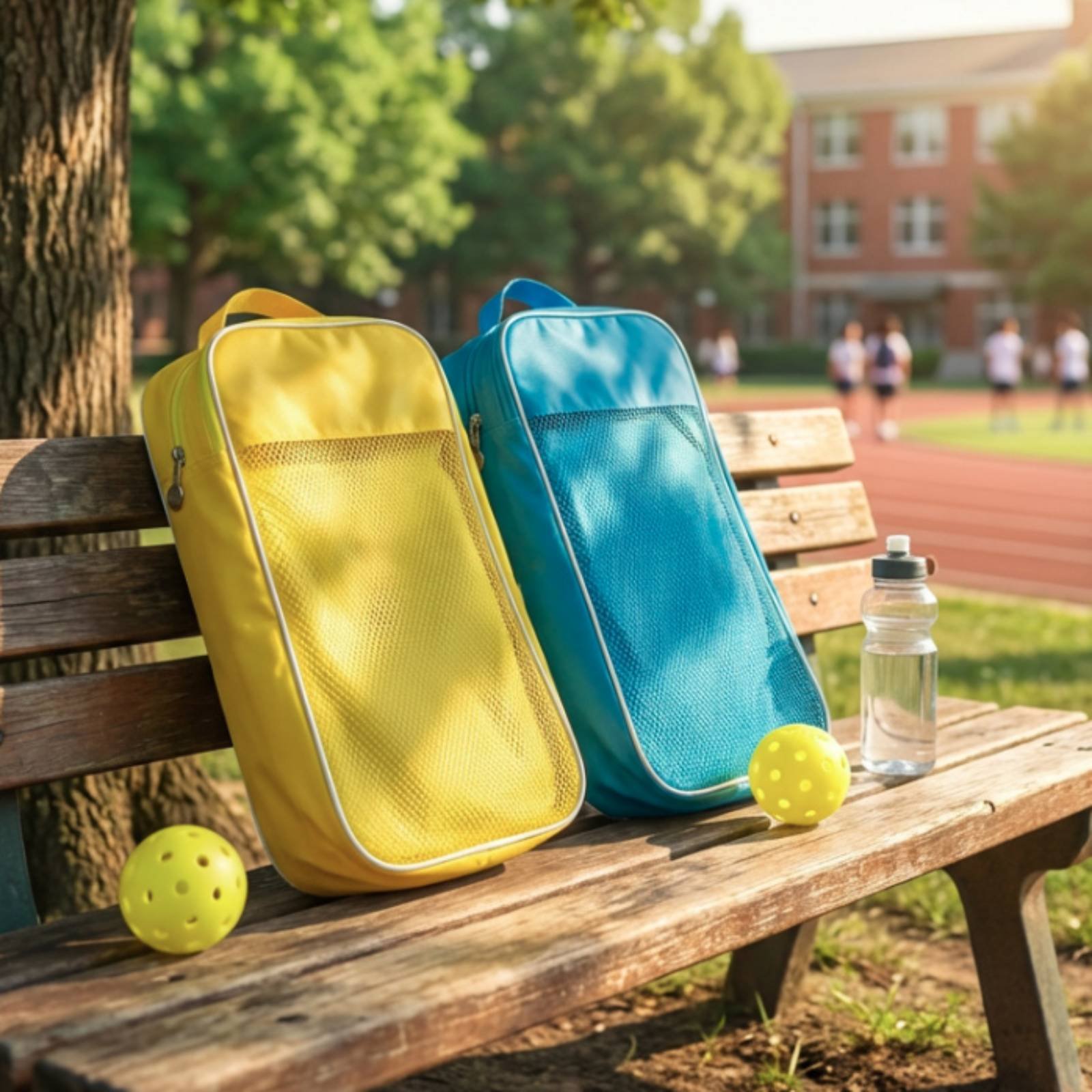 Pickleball Paddle Bag Breathab - đánh giá và giá Pickleball Paddle