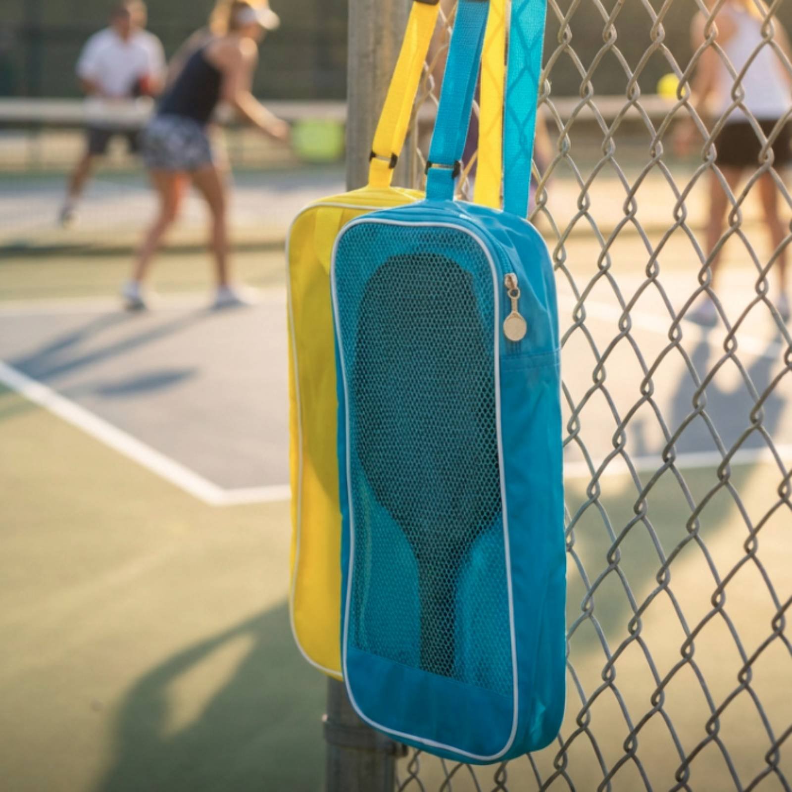 Pickleball Paddle Bag Breathab - đánh giá và giá Pickleball Paddle