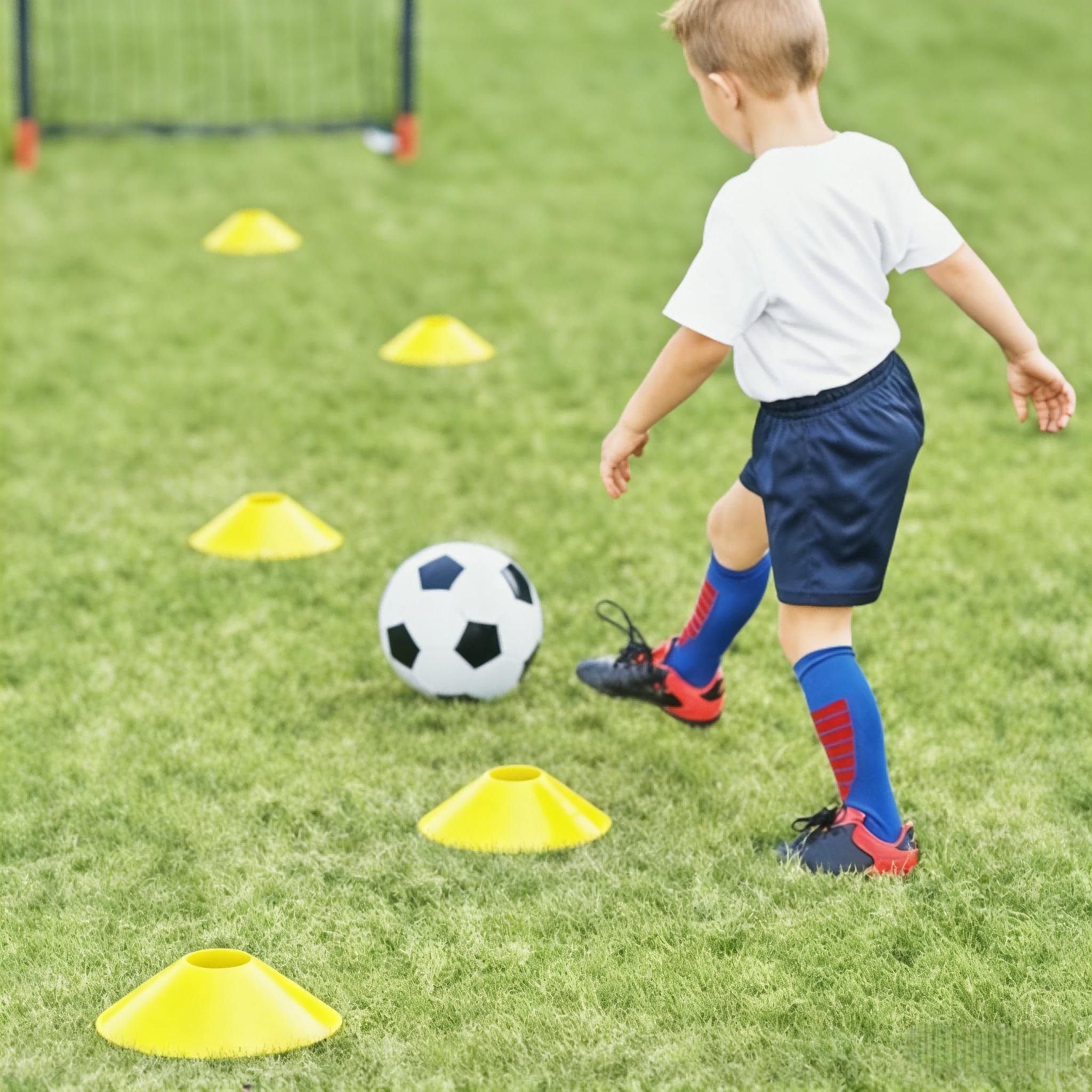 30pcs football cone plate foot - đánh giá và giá Football Training Cone