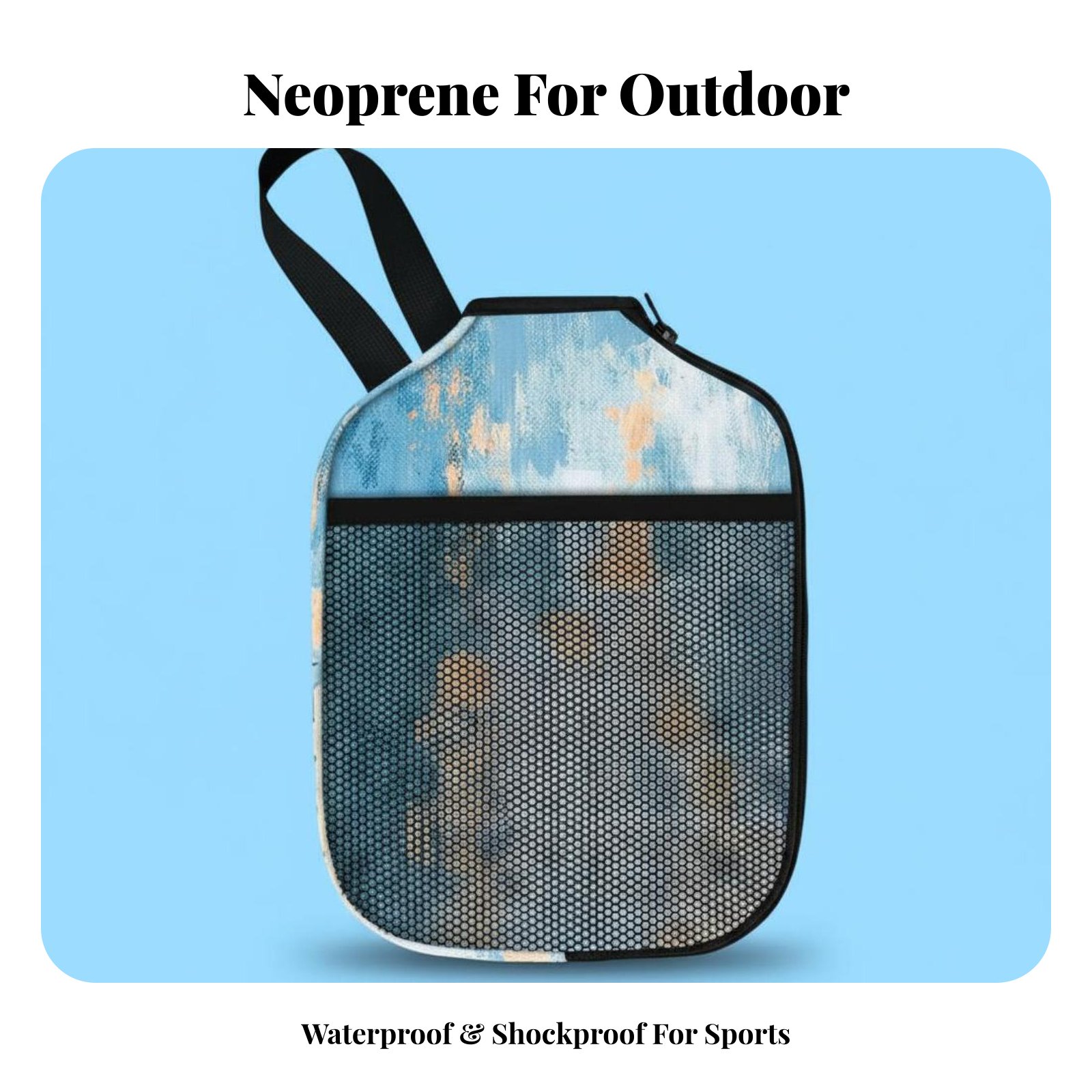 Pickleball Paddle Cover Portab - đánh giá và giá Pickleball Paddle