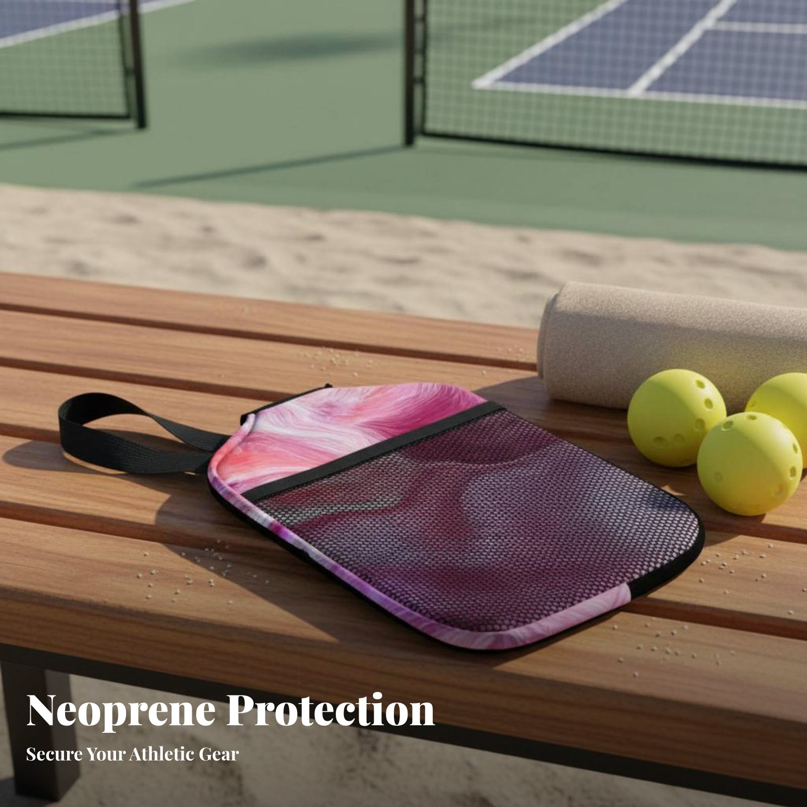 Pickleball Paddle Cover Portab - đánh giá và giá Pickleball Paddle