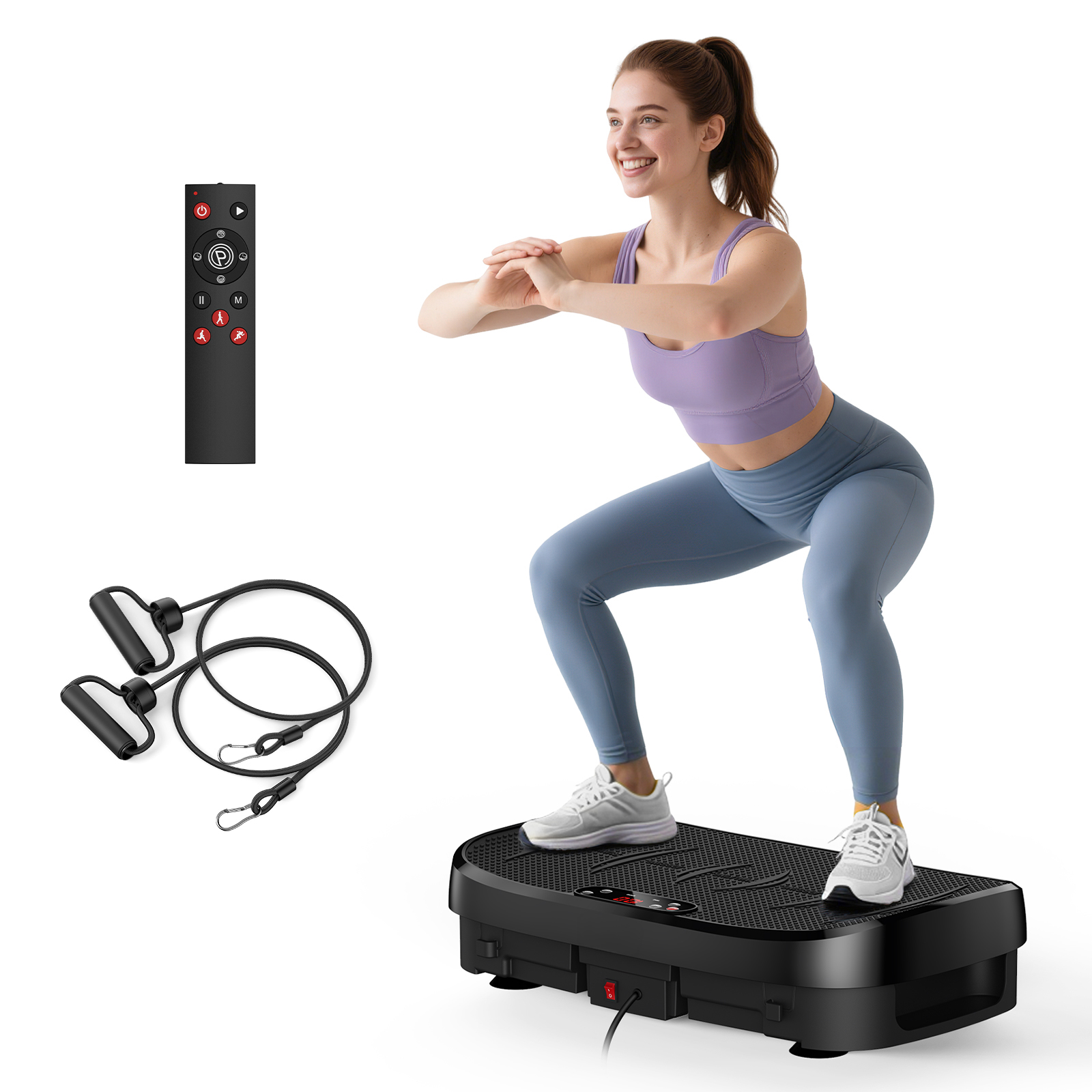 Vibration Plate Fat Burning Fi - đánh giá và giá Sports Equipment Images