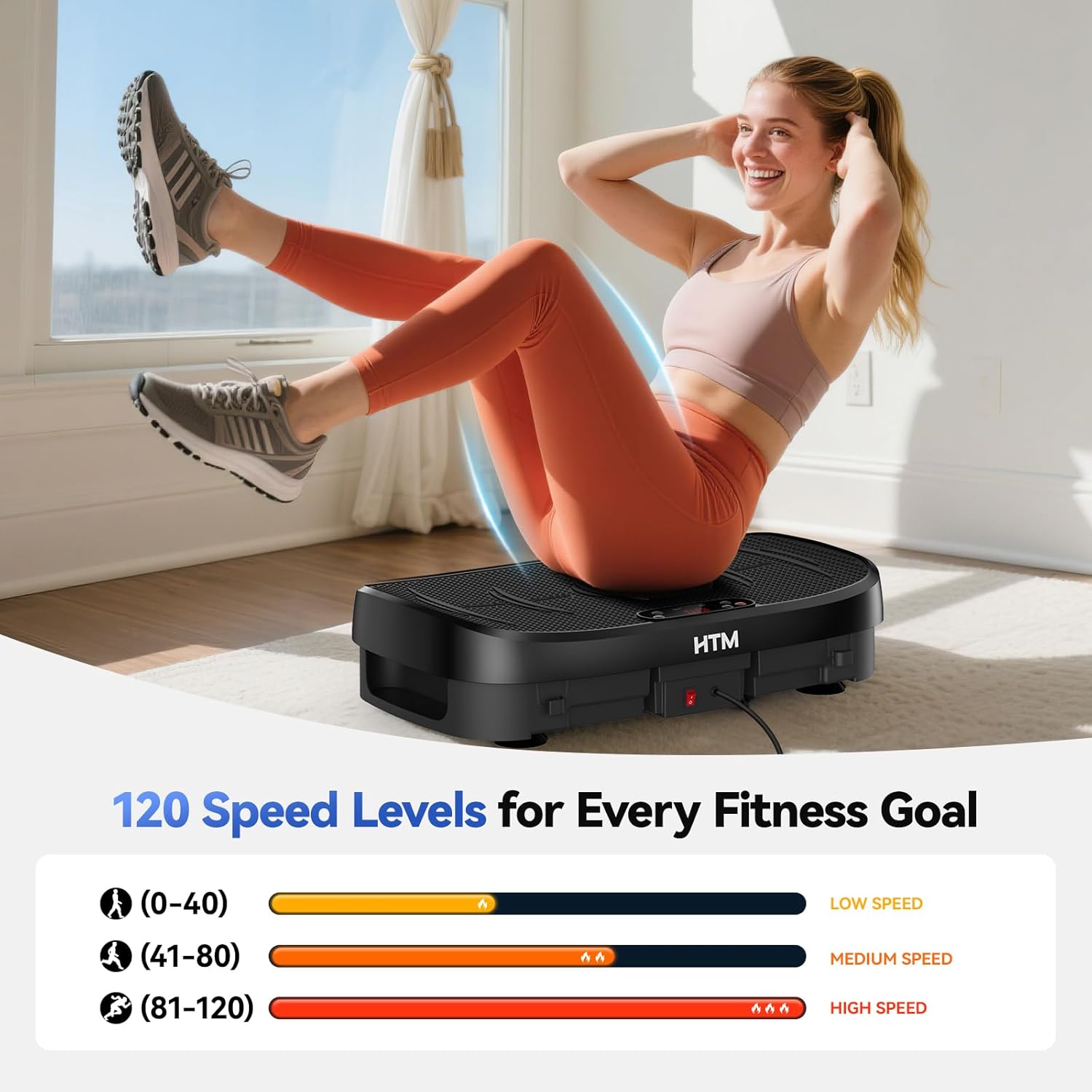 Vibration Plate Fat Burning Fi - đánh giá và giá Sports Equipment Images