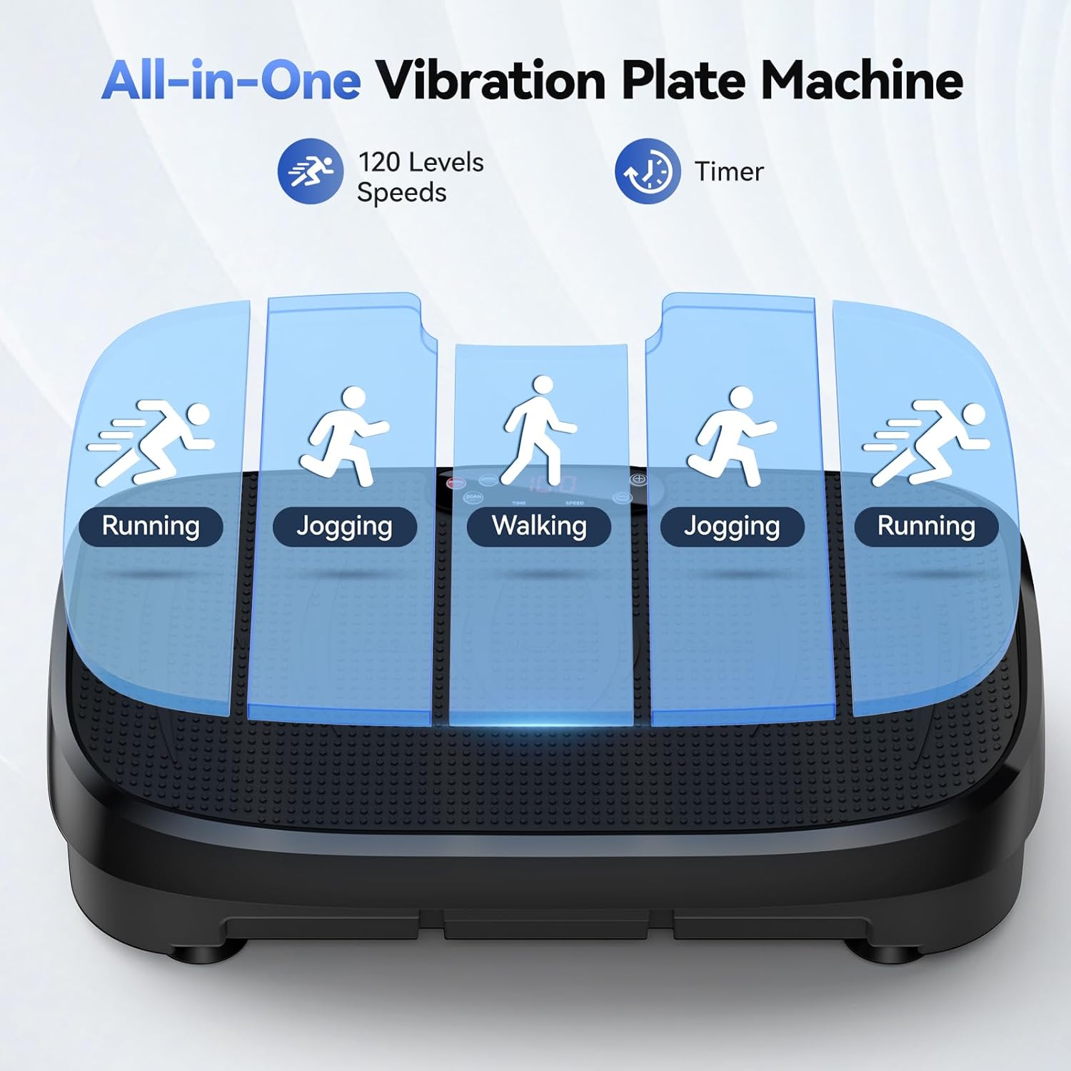 Vibration Plate Fat Burning Fi - đánh giá và giá Sports Equipment Images