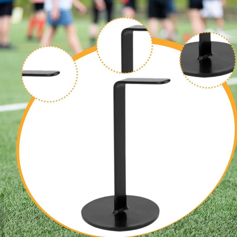 1Pc Soccer Cone Holder Saucer  - đánh giá và giá Football Training Cone