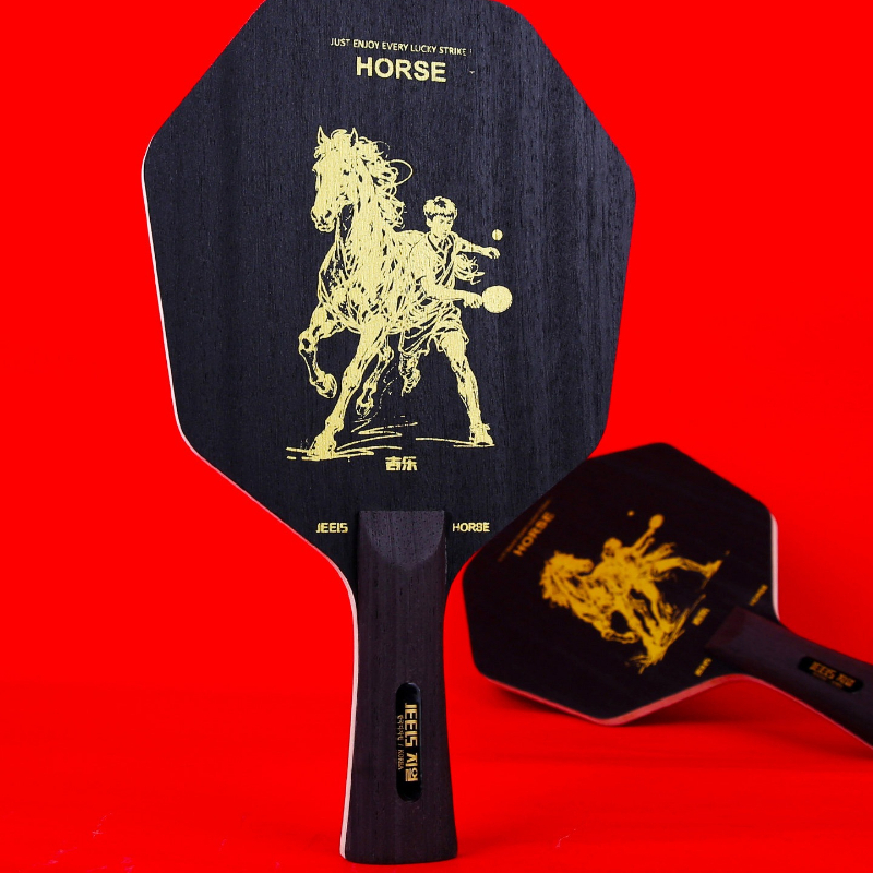 9-PLY Hexagon Table Tennis Bla - đánh giá và giá Pickleball Paddle