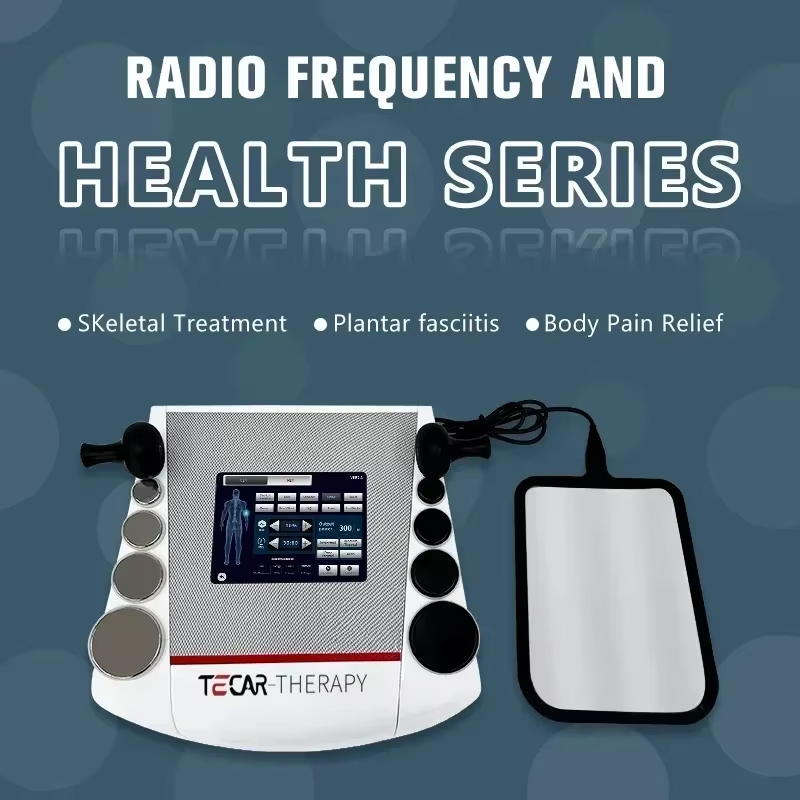 Tecar Therapy Diathermy Machin - đánh giá và giá Sports Equipment United