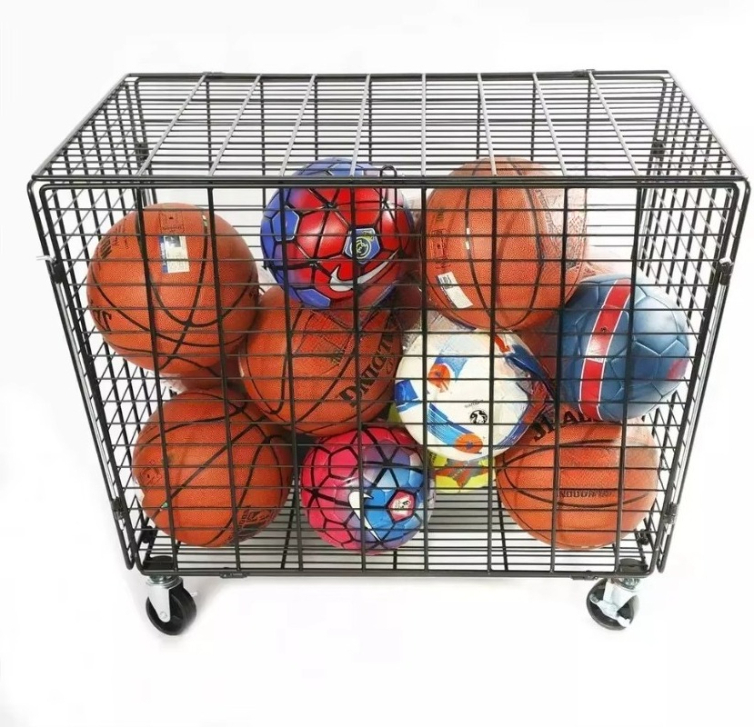 Library Ball Storage Rolling S - đánh giá và giá Sports Equipment Locker