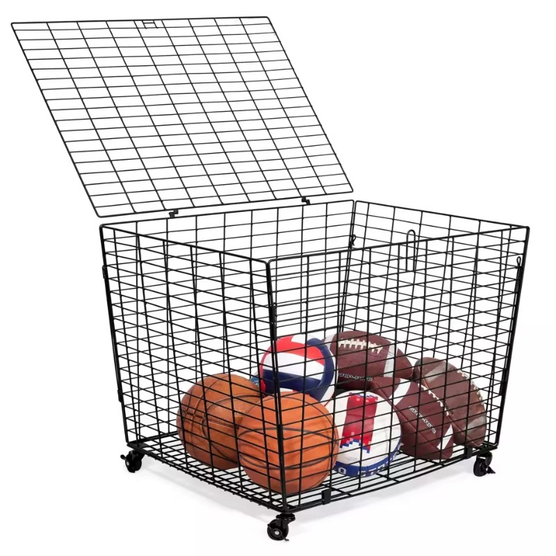 Library Ball Storage Rolling S - đánh giá và giá Sports Equipment Locker