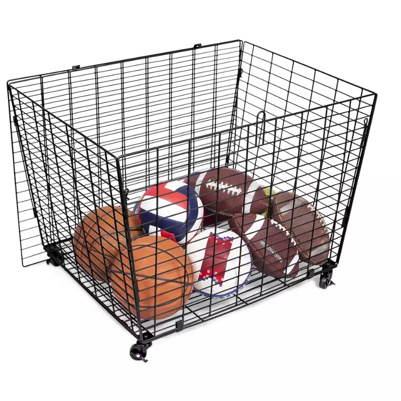 Library Ball Storage Rolling S - đánh giá và giá Sports Equipment Locker