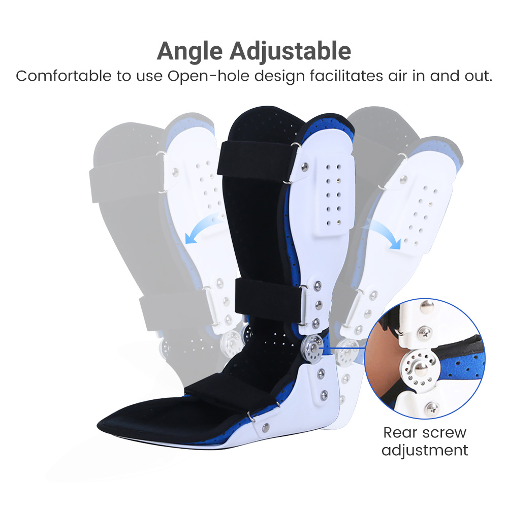Adjustable Ankle Joint Fixed S - đánh giá và giá Sports Equipment United