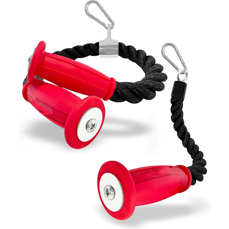 Ergonomic Tricep Ropes Non-Sli - đánh giá và giá Sports Equipment Nearby