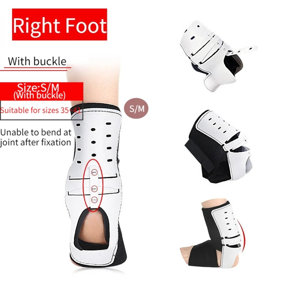 Adjustable Foot Droop Splint B - đánh giá và giá Sports Equipment United