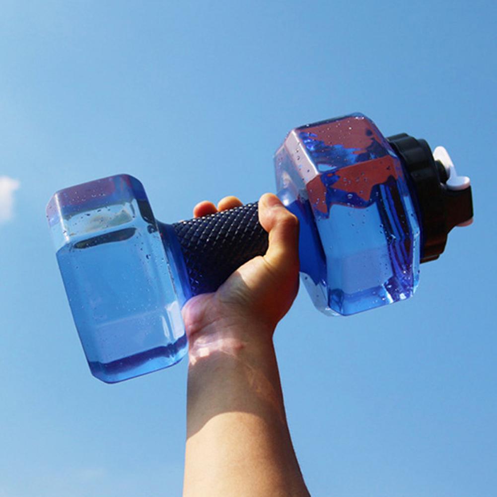 Dumbbell Sports Water Bottle C - đánh giá và giá Sports Equipment Nearby