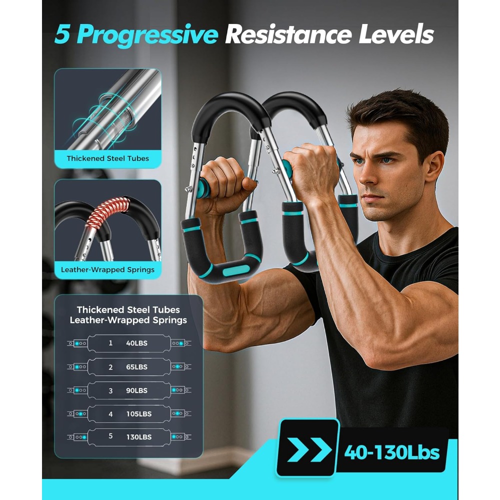 5 Levels Adjustable Twister Ar - đánh giá và giá Sports Equipment Images