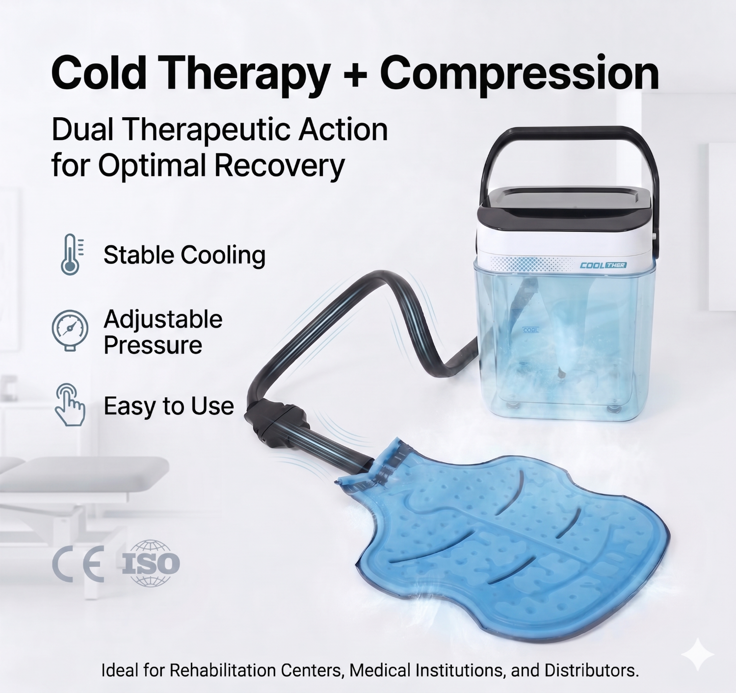 Multipurpose Cold Compression  - đánh giá và giá Sports Equipment United
