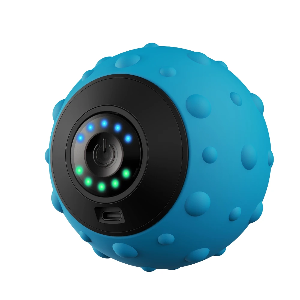 New Vibrating Massage Ball Ele - đánh giá và giá Sports Equipment Images