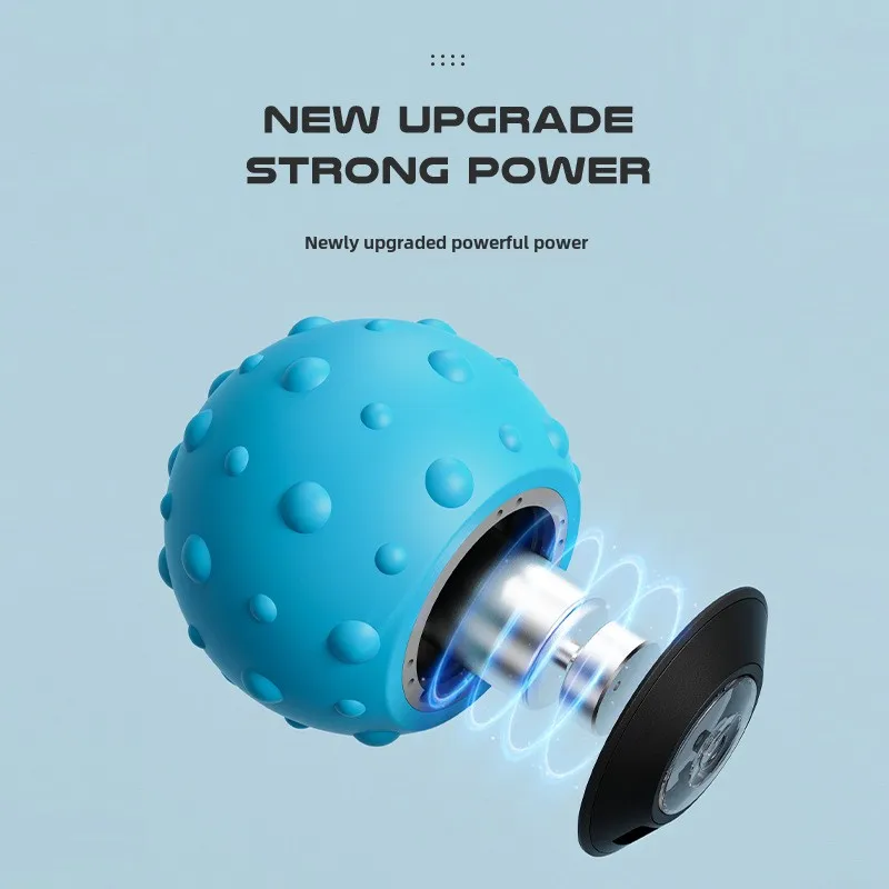 New Vibrating Massage Ball Ele - đánh giá và giá Sports Equipment Images