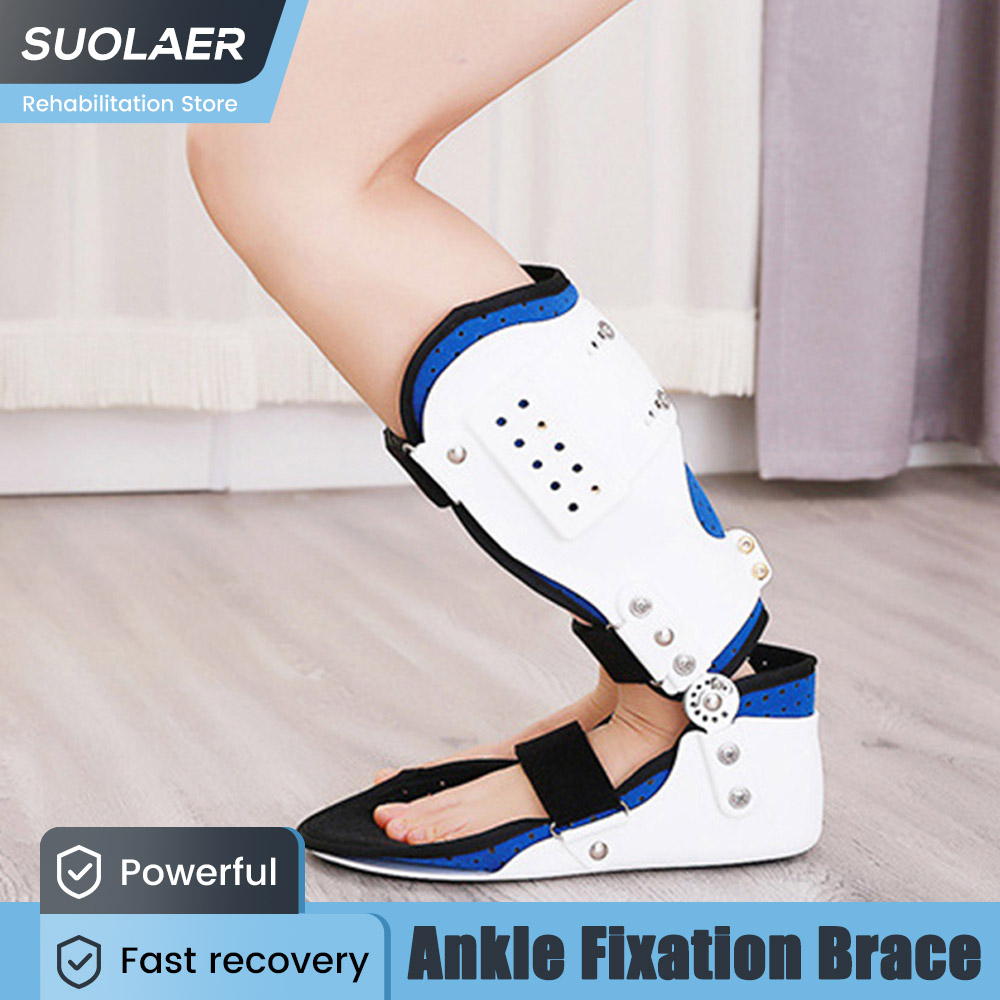 Adjustable Foot Droop Splint B - đánh giá và giá Sports Equipment United