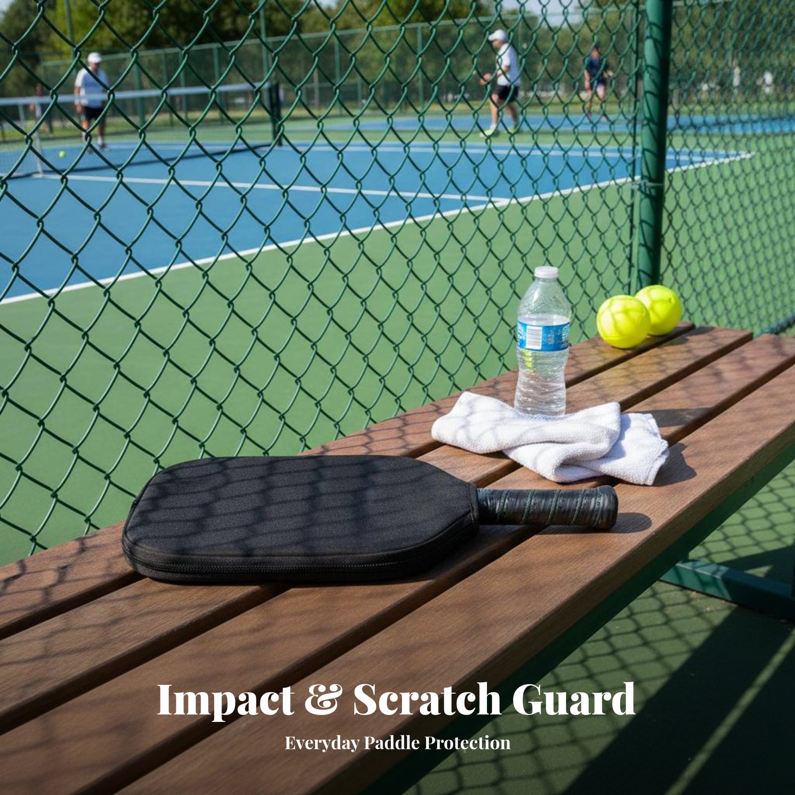 Pickleball Paddle Cover Lightw - đánh giá và giá Pickleball Paddle