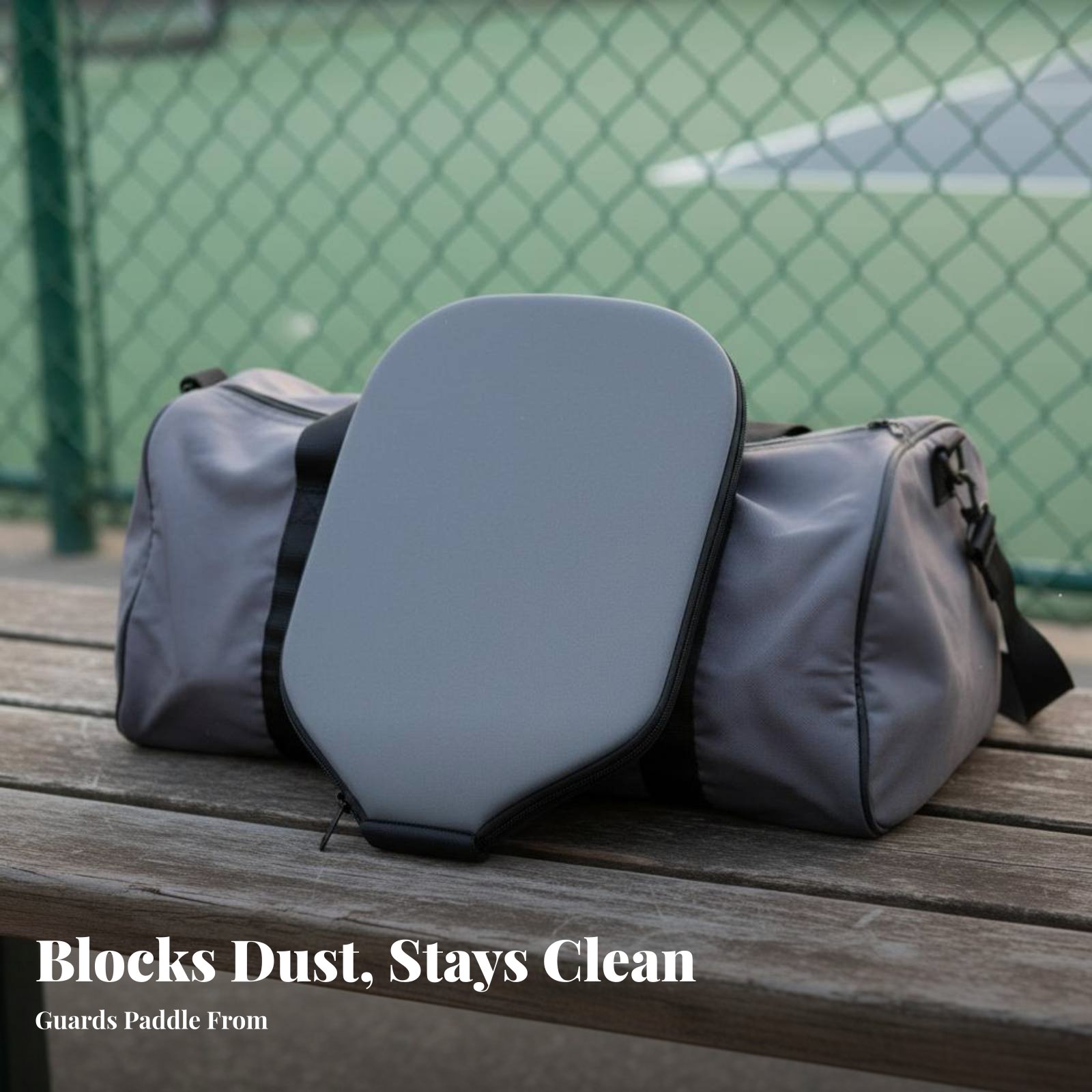 Pickleball Paddle Cover Lightw - đánh giá và giá Pickleball Paddle