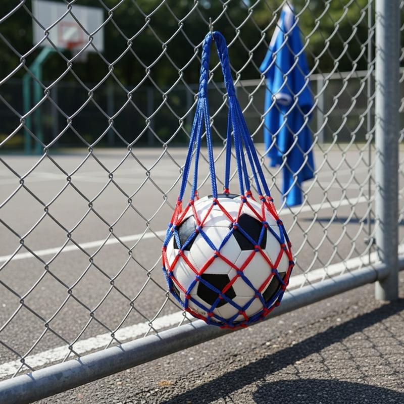Football Net Bag Nylon Bold St - đánh giá và giá Sports Equipment For Volleyball