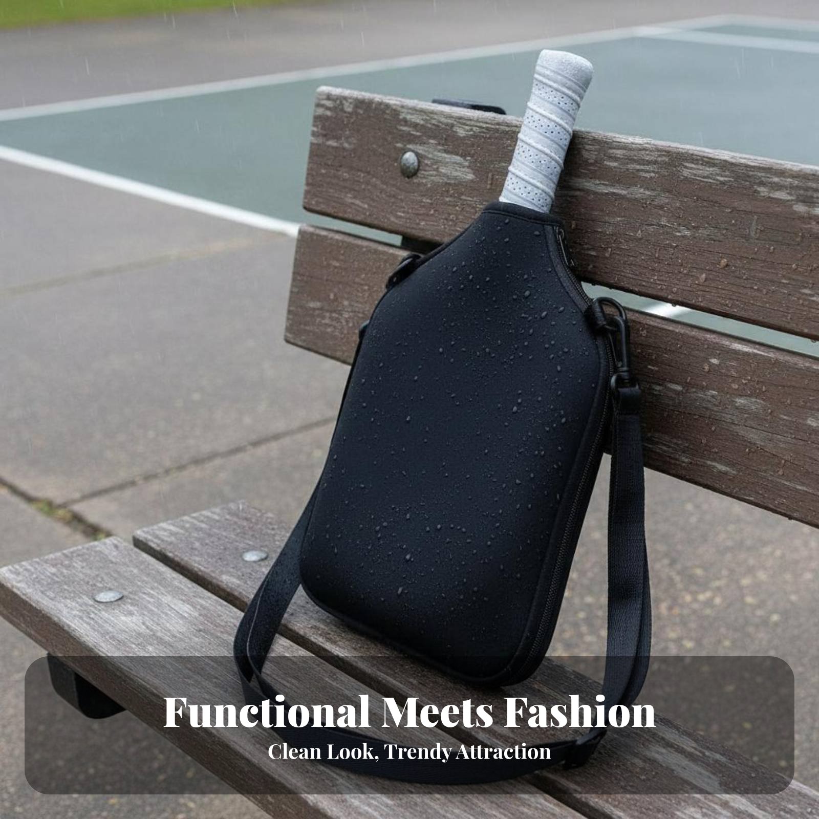 Pickleball Paddle Cover With H - đánh giá và giá Pickleball Paddle