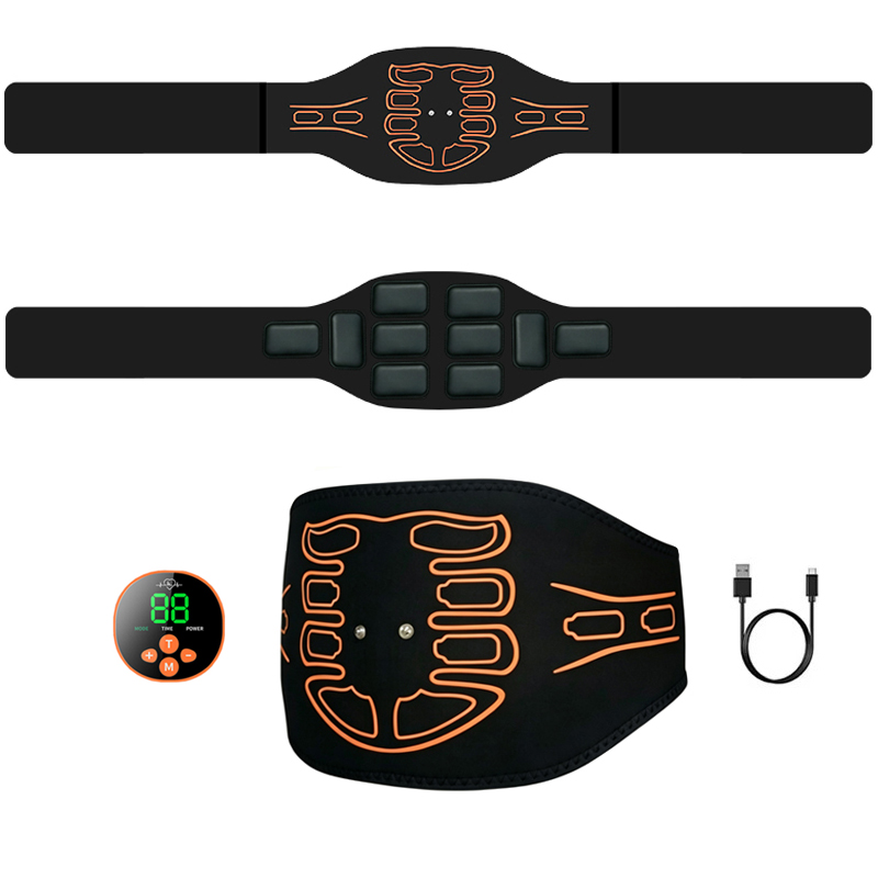 Abdominal Toning Belt Smart Ab - đánh giá và giá Sports Equipment Images