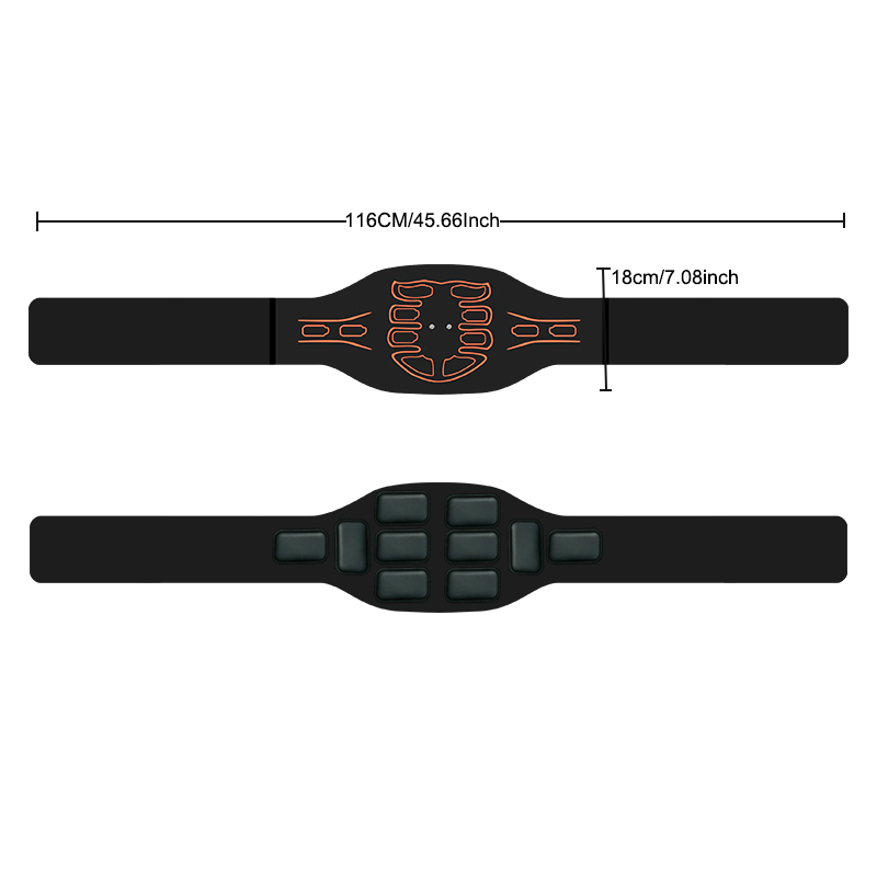 Abdominal Toning Belt Smart Ab - đánh giá và giá Sports Equipment Images