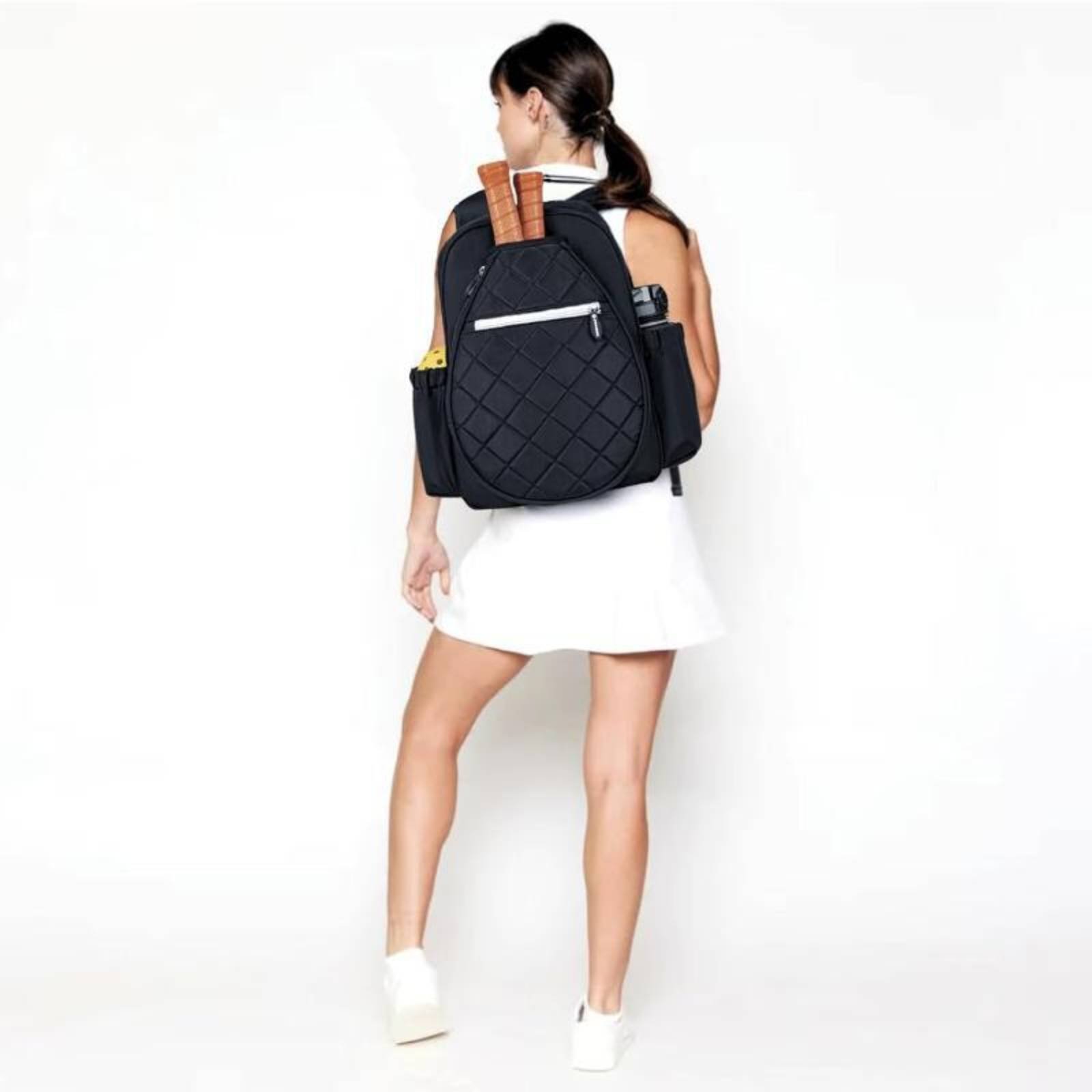 Quilted Pickleball Backpack Li - đánh giá và giá Pickleball Paddle