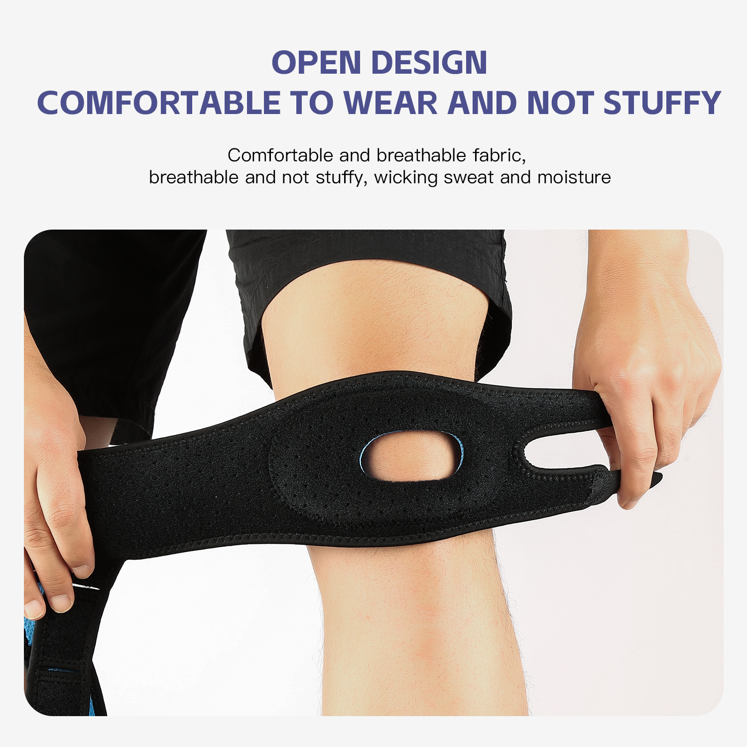 Sports Patella Strap Running J - đánh giá và giá Sports Equipment United