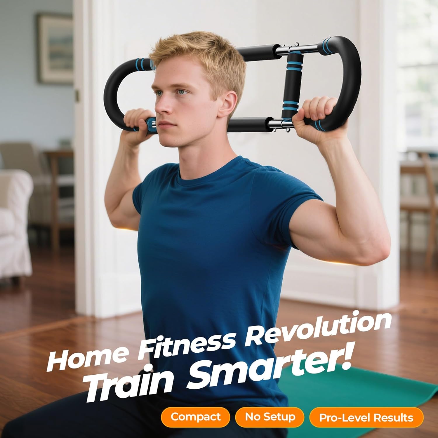 U Shape Arm Trainer Hand Gripp - đánh giá và giá Sports Equipment Images